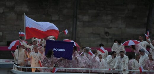 4 mln zł z PKOl dla polskich medalistów olimpijskich. I emerytury