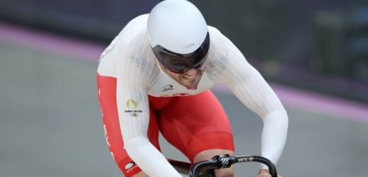 Mateusz Rudyk 10. w keirinie. Triumfował Harrie Lavreysen