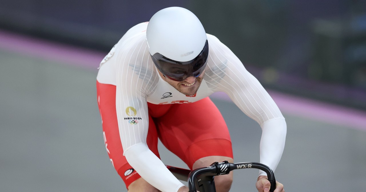 Mateusz Rudyk 10. w keirinie. Triumfował Harrie Lavreysen