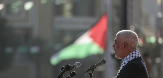 ​Lider Hamasu chce rozejmu w Gazie. Co na to premier Izraela?