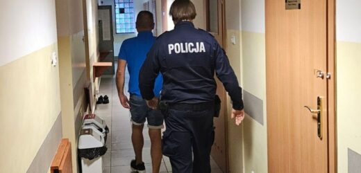XIX-wieczne złote monety. Pod nieobecność sąsiada okradł jego mieszkanie