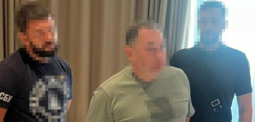 Ewakuacja za pół miliona dolarów łapówki. Ukraiński wiceminister zatrzymany