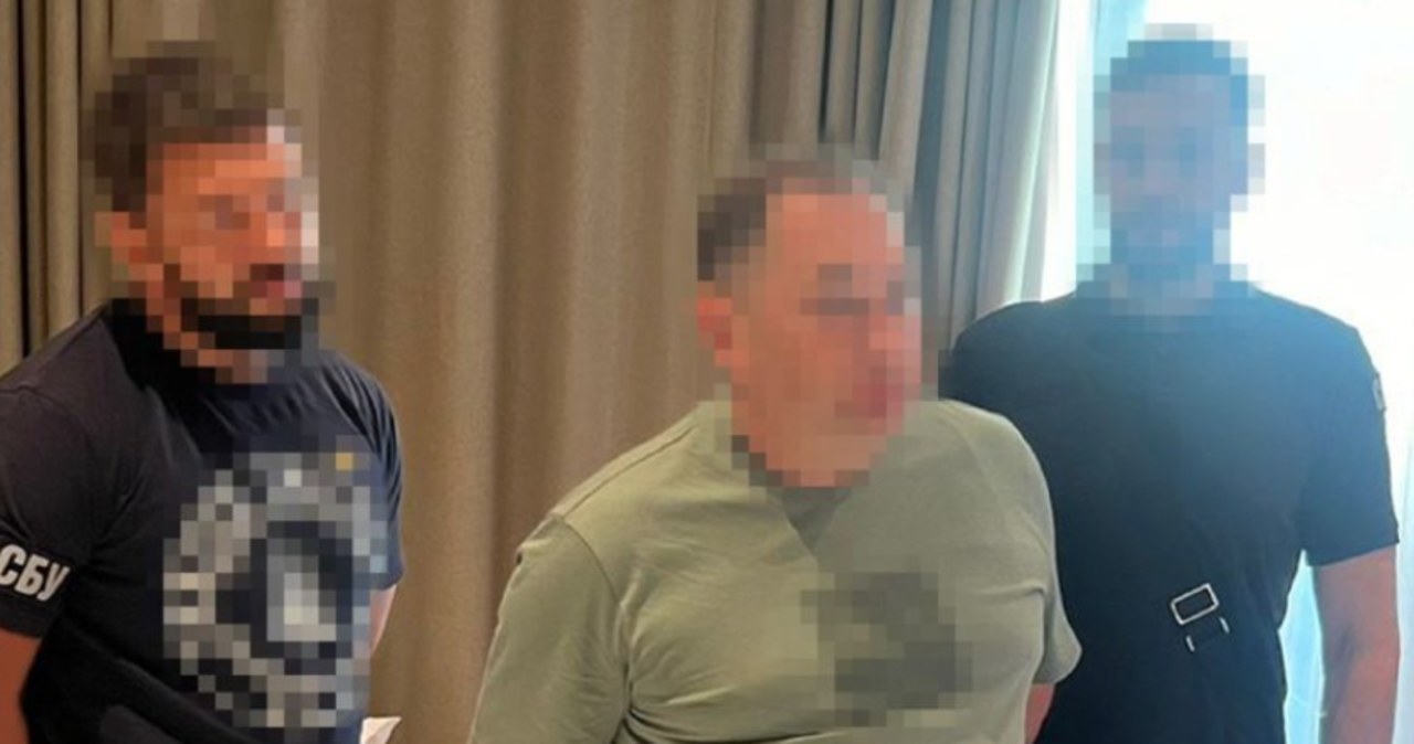 Ewakuacja za pół miliona dolarów łapówki. Ukraiński wiceminister zatrzymany