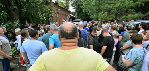 Rosja: Ewakuacja mieszkańców z terenów przy granicy z Ukrainą