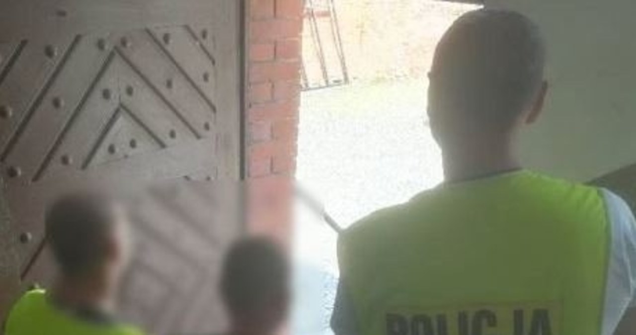 Okradli konwojenta. Sprawcy w rękach policji
