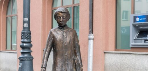 Wyrwali z chodnika i przewrócili pomnik Zamenhofa – twórcy esperanto