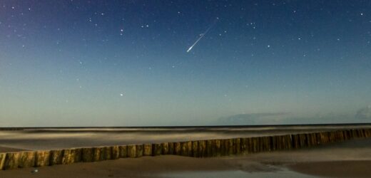 ​Przed nami noc Perseidów. Nawet 100 meteorów w ciągu godziny