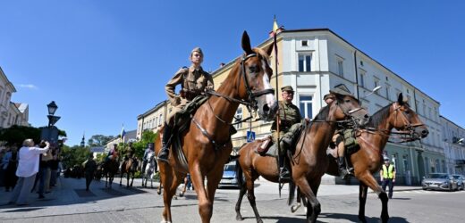 Zakończył się 59. Marsz Szlakiem I Kompanii Kadrowej