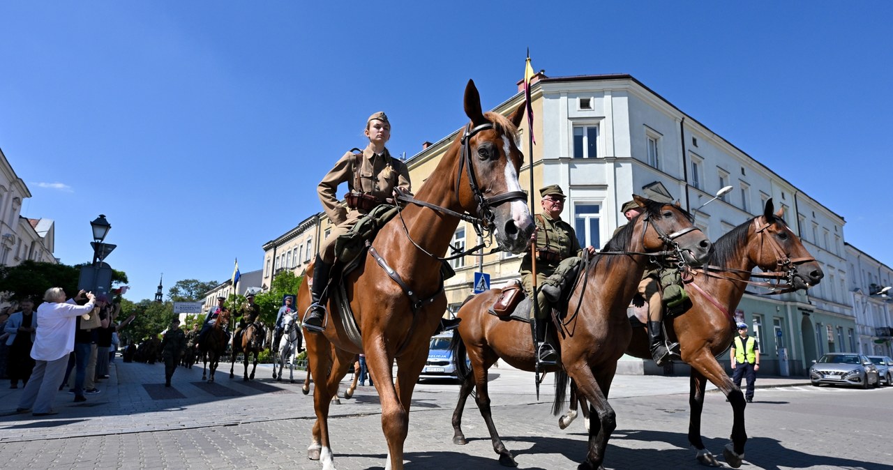 Zakończył się 59. Marsz Szlakiem I Kompanii Kadrowej