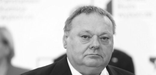 Jerzy Czerwiński nie żyje. Były poseł i senator PiS miał 64 lata
