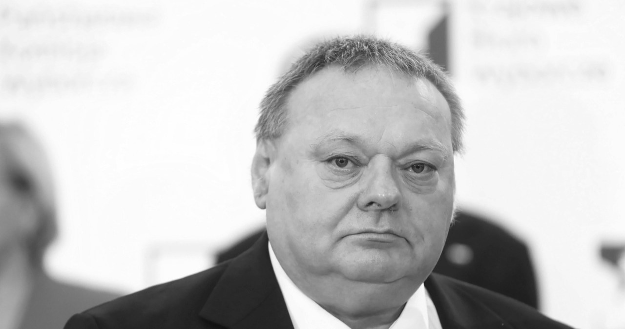 Jerzy Czerwiński nie żyje. Były poseł i senator PiS miał 64 lata
