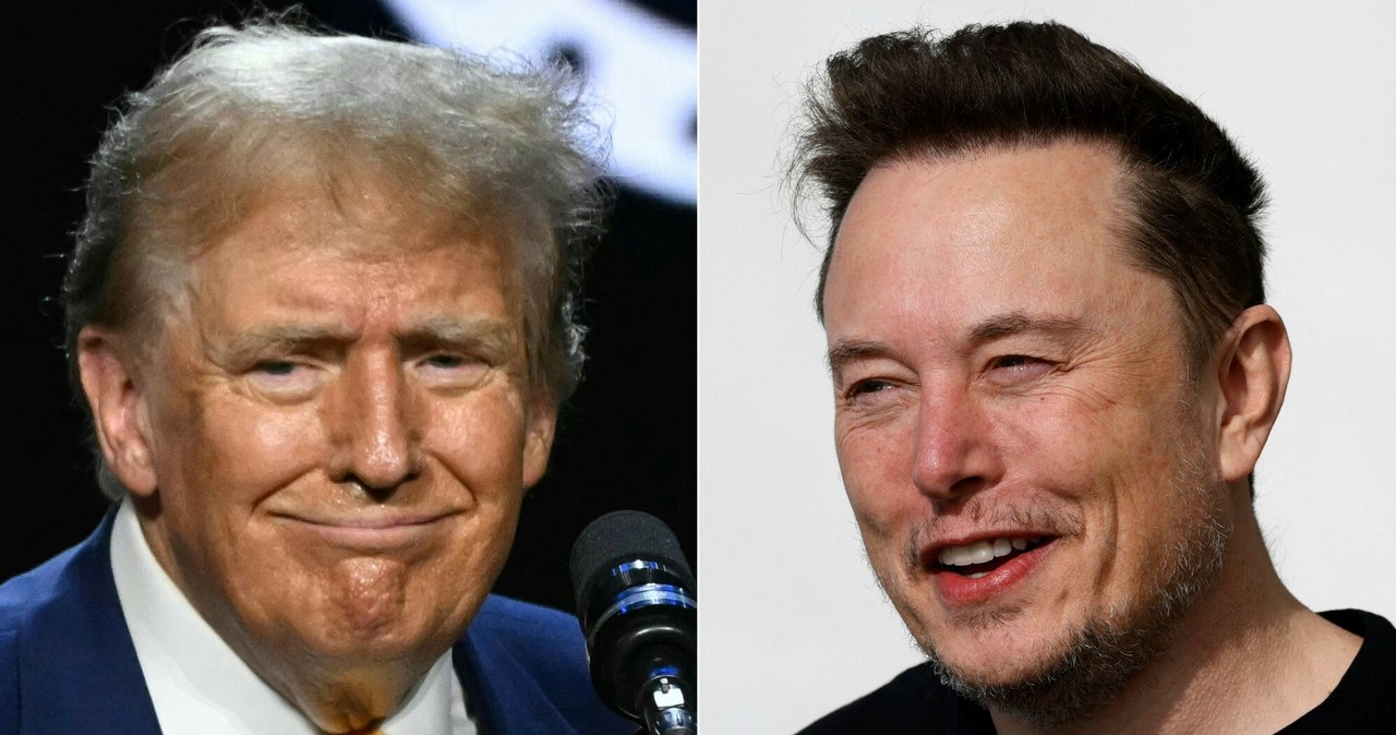Tej nocy Musk przeprowadzi na żywo wywiad z Trumpem
