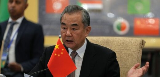 Chiny zabrały głos ws. ukraińskiej ofensywy na obwód kurski w Rosji