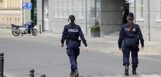 Libacja, awantura i zemsta w ogródku. Policjanci interweniują dwa razy