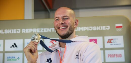 Bartosz Kurek nie kończy reprezentacyjnej kariery