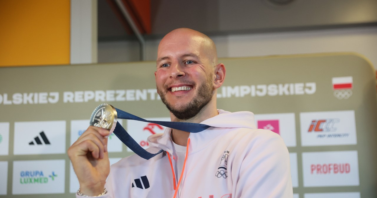 Bartosz Kurek nie kończy reprezentacyjnej kariery