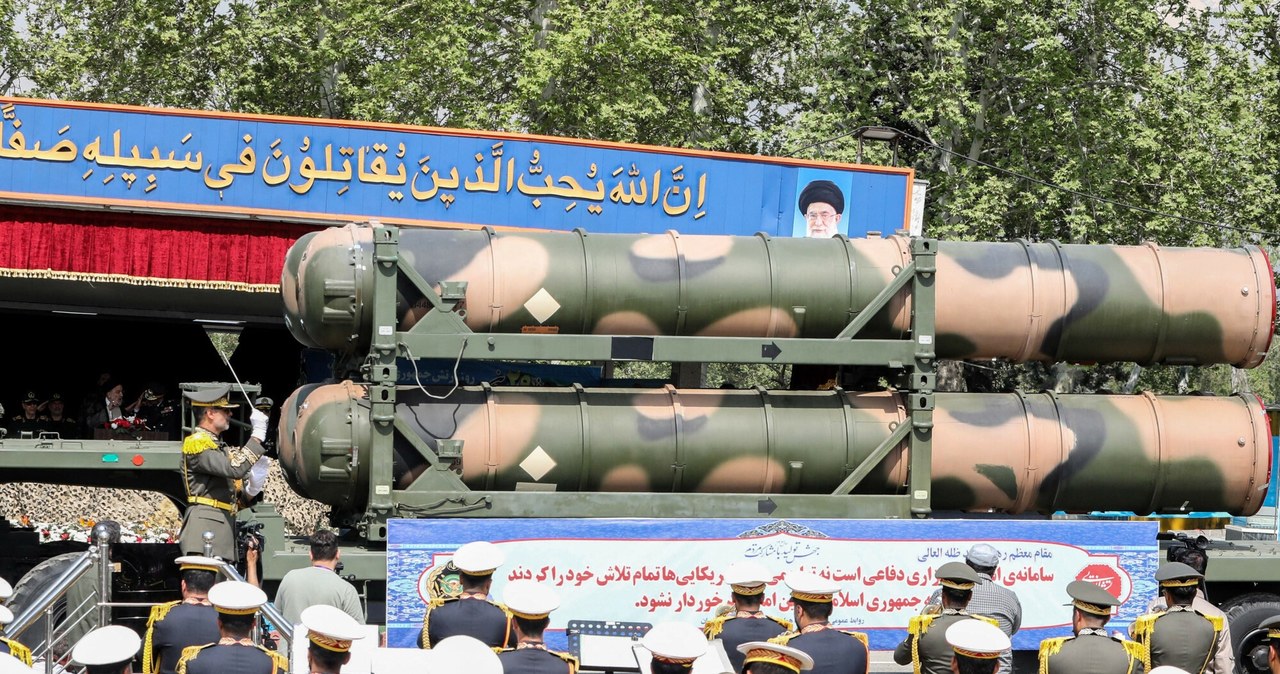 Iran prawdopodobnie zaatakuje Izrael w środę, w święto Tisza be-Aw