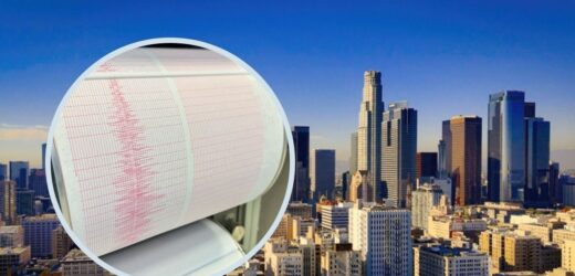 Trzęsienie ziemi w Los Angeles