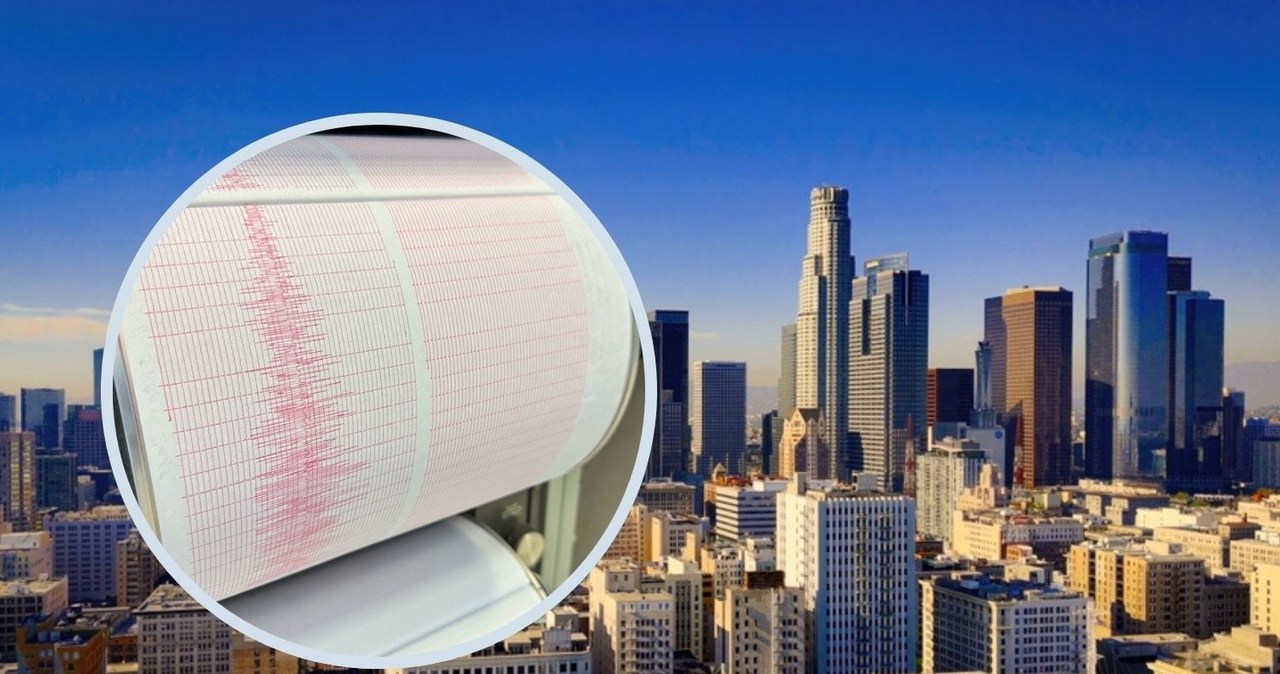 Trzęsienie ziemi w Los Angeles