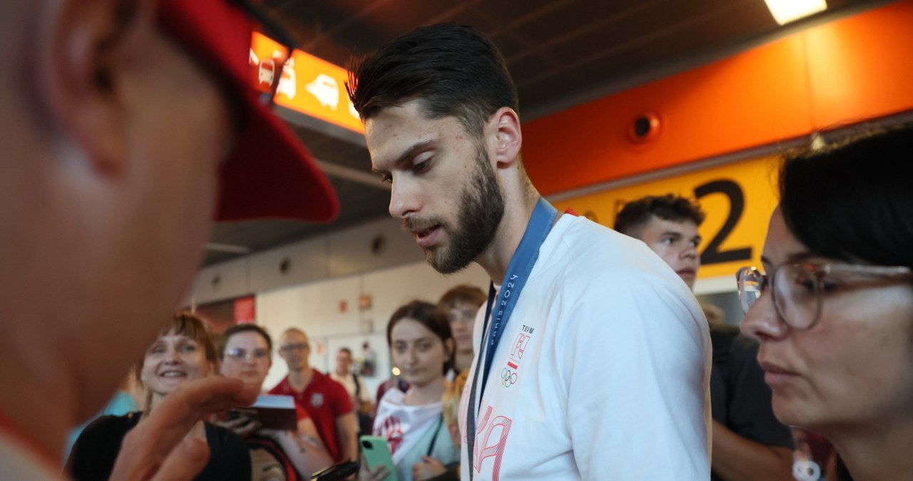 Śliwka po powrocie z igrzysk: To historyczny medal