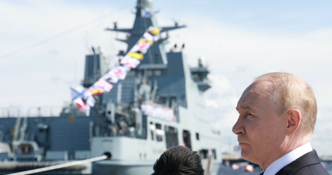 „Financial Times”: Rosyjscy marynarze przeszkoleni do ataków jądrowych na Europę