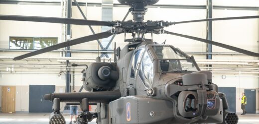 96 śmigłowców Apache dla polskiej armii. Zastąpią poradzieckie Mi-24