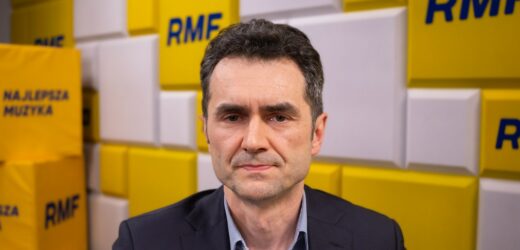 ​Piotr Malepszak gościem Porannej rozmowy w RMF FM