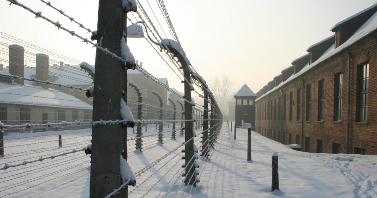 Książka o obozie Auschwitz dla dzieci. „Trzeba i powinno się mówić”
