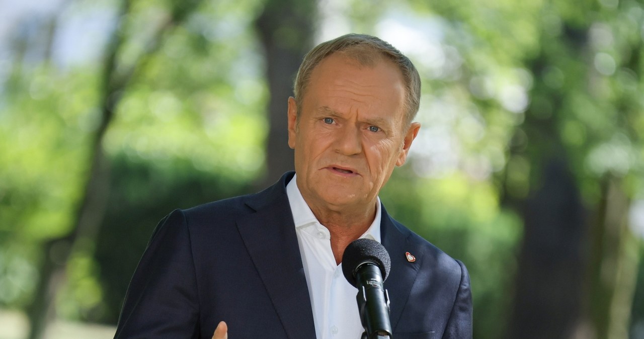 Donald Tusk o „decyzji ostatecznej” ws. „rejestru ciąż”