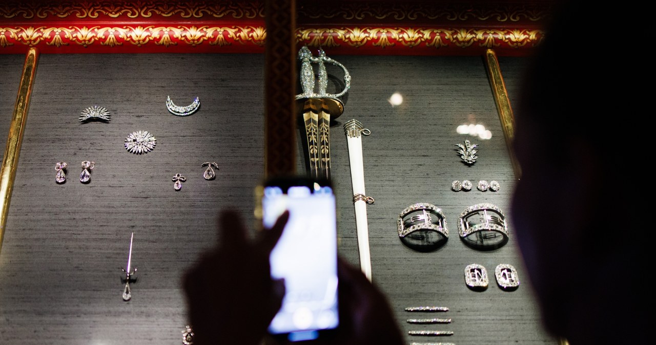 ​Klejnoty, zrabowane podczas „skoku stulecia”, znowu można oglądać