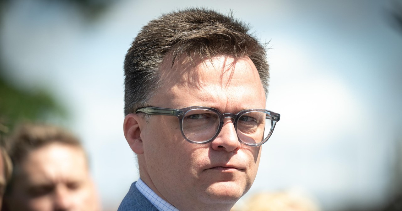 Szymon Hołownia ostro o kredycie 0 procent