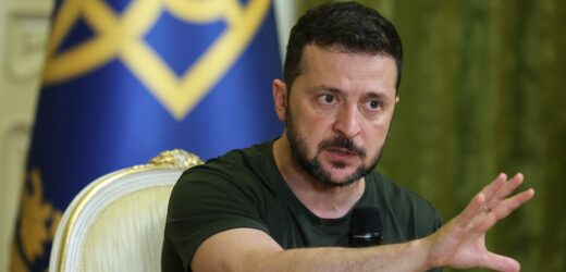 ​Zełenski: Ukraina kontroluje 74 miejscowości w obwodzie kurskim