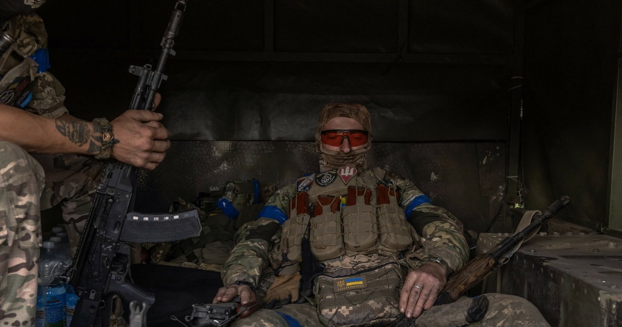 Ukraińska ofensywa na obwód kurski: Dostawy gazu dla Europy na razie niezagrożone