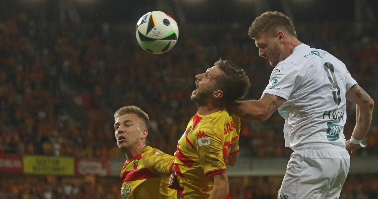 Liga Mistrzów nie dla Jagiellonii. Klęska w Norwegii