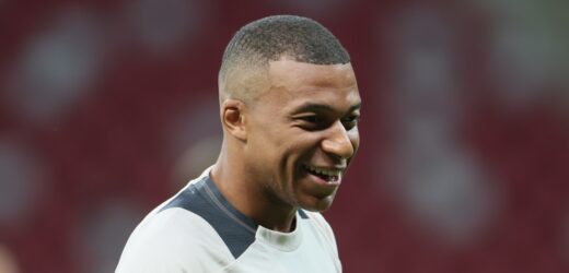 Czy Mbappe zadebiutuje w Realu na PGE Narodowym?