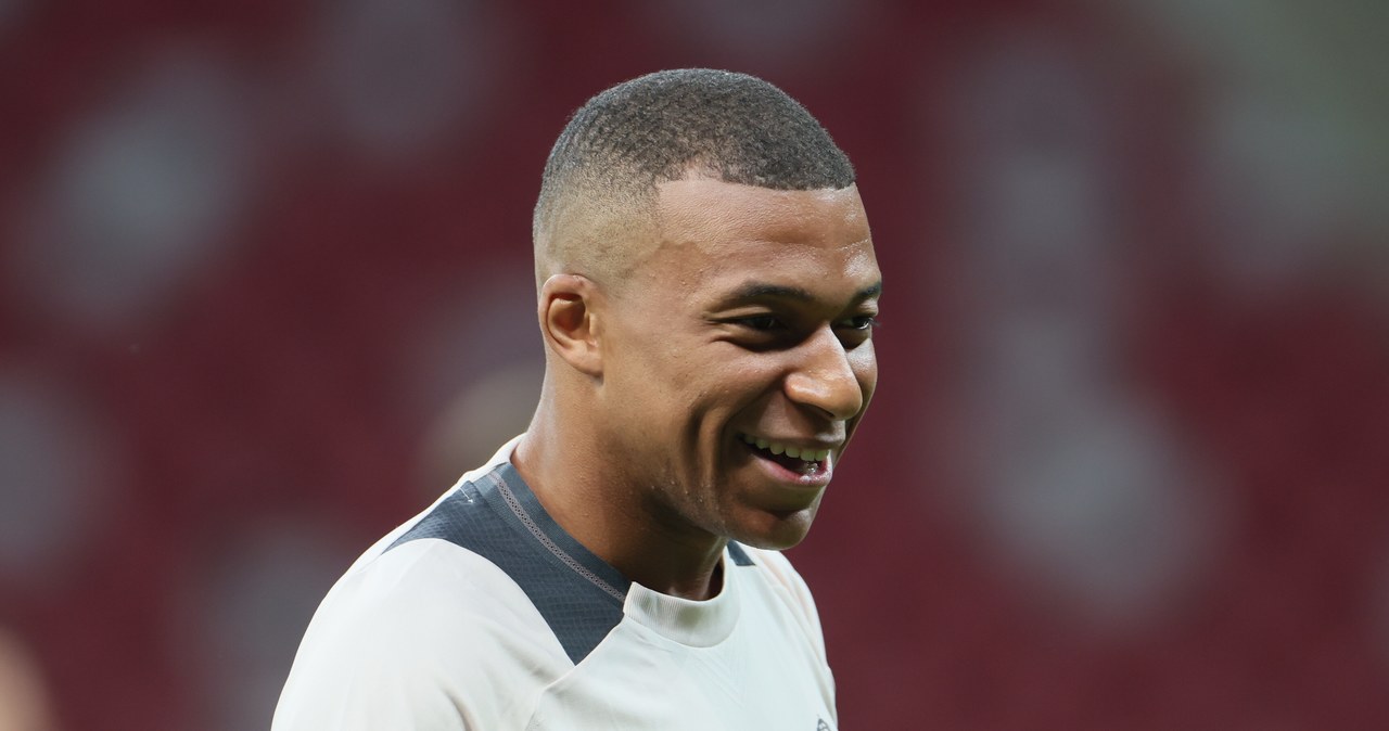 Czy Mbappe zadebiutuje w Realu na PGE Narodowym?