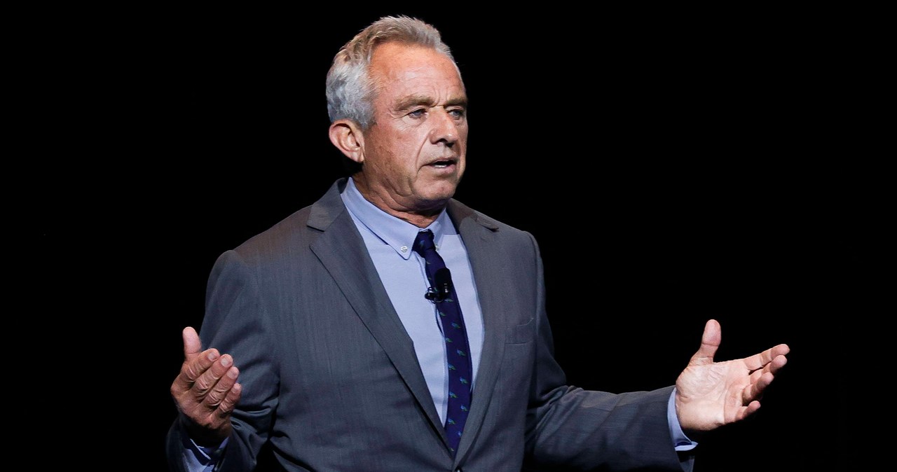 Robert F. Kennedy Jr. nie może kandydować w stanie Nowy Jork