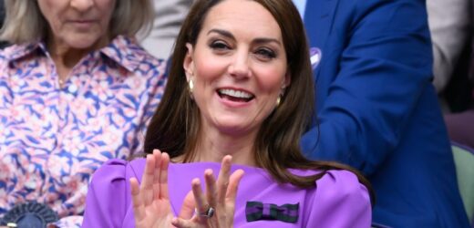 Internauci dostrzegli jeden szczegół u księżnej Kate. To ich zaintrygowało
