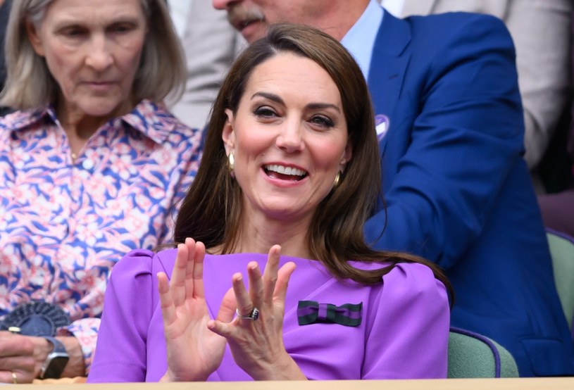 Internauci dostrzegli jeden szczegół u księżnej Kate. To ich zaintrygowało
