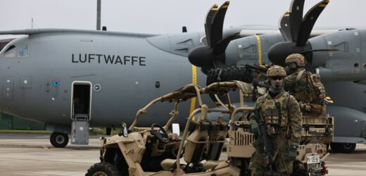 Sabotaż w bazach Bundeswehry i NATO? Żołnierze dostali zakaz picia wody z kranu