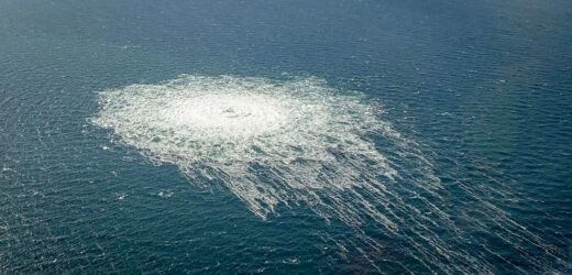 Ukrainiec poszukiwany ws. Nord Stream. Do niedawna przebywał w Polsce