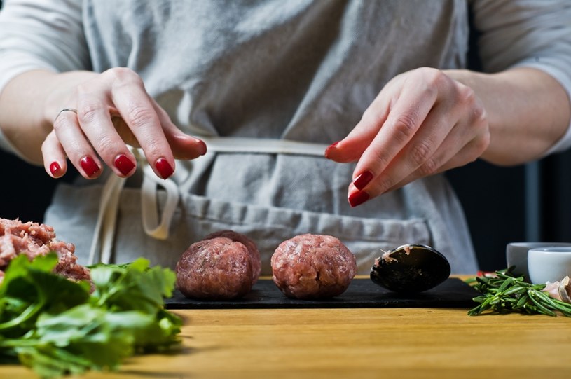 „Oszukane kotlety” – sekretna broń w walce z kilogramami! Jesz, smakujesz i… chudniesz
