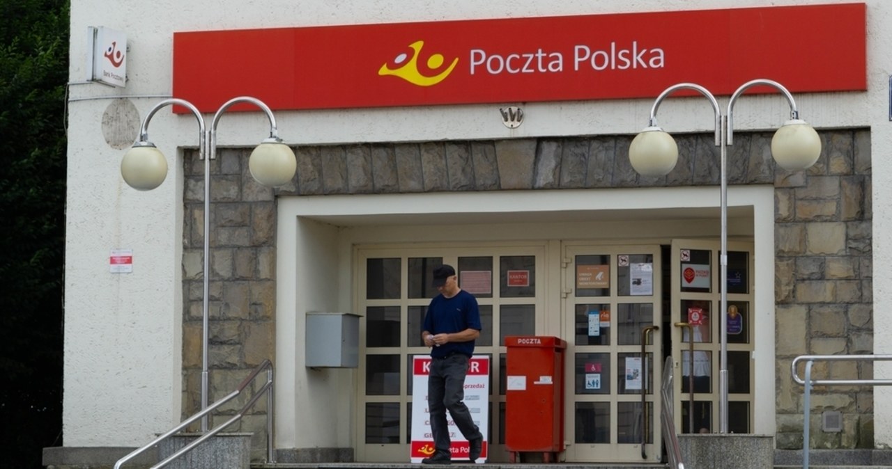 Polska Poczta planuje gigantyczną redukcję etatów