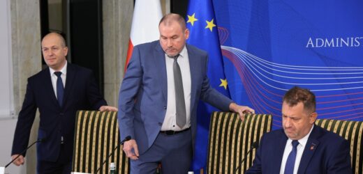 96 postępowań ws. nieprawidłowych dotacji. „Wskazywano tych, którzy mieli dostać środki”