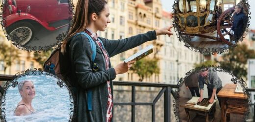 5 miejsc w Czechach, dla których warto zboczyć z trasy