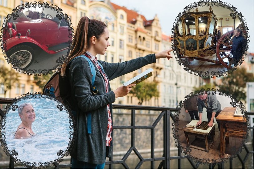 5 miejsc w Czechach, dla których warto zboczyć z trasy
