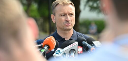 Nitras o aferze w PKOL: Prezesi w Hyatcie, lekarz siatkarzy w Domu Pielgrzyma