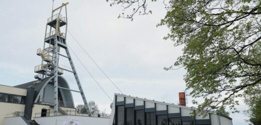 Szyb Żmija w Tarnowskich Górach zostanie wyremontowany