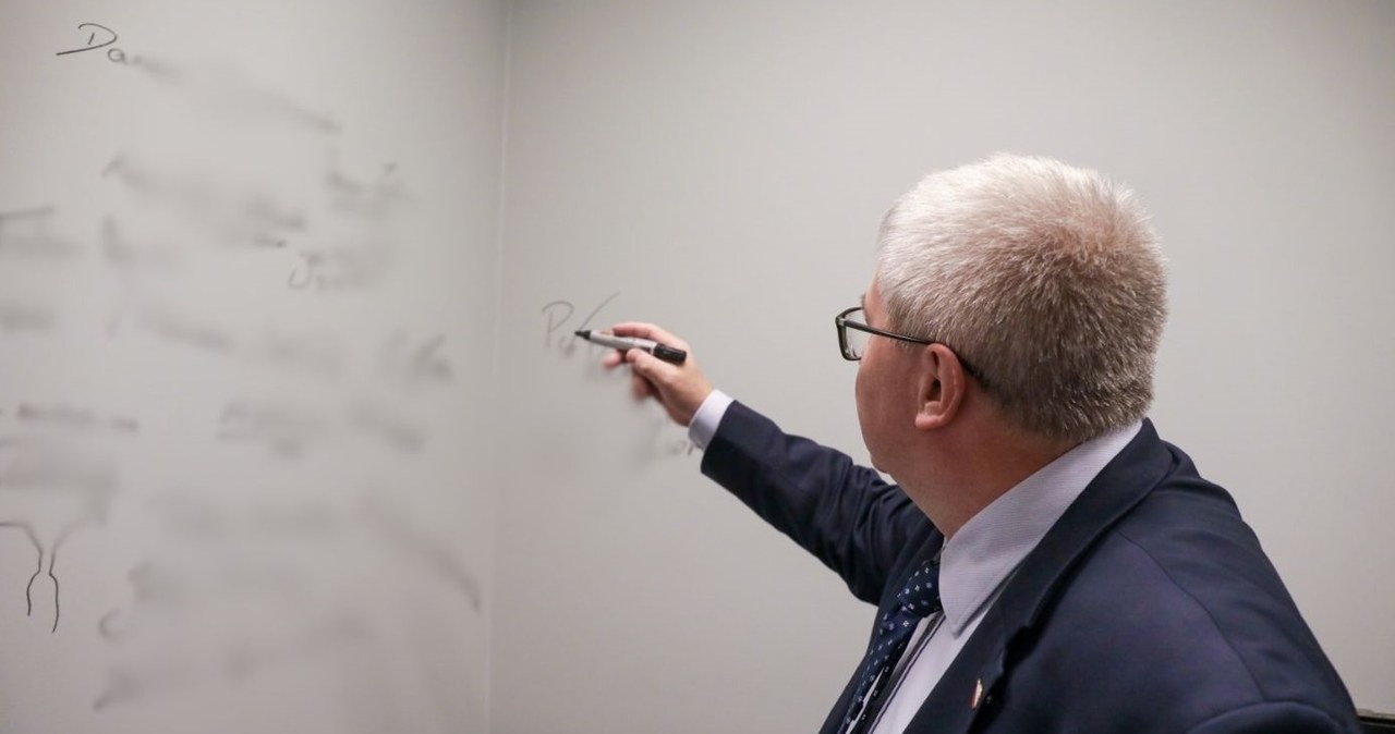 Zarzut dla byłego europosła Ryszarda C.