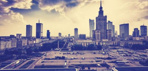 170 budynków w Warszawie będzie przez tydzień pozbawionych ciepłej wody